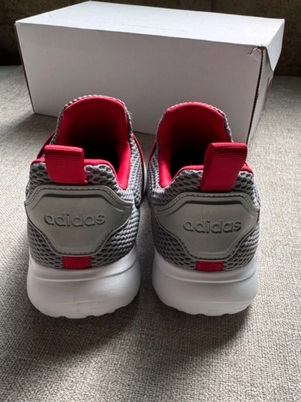 adidas boys cloudform
